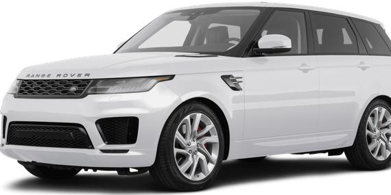 LAND ROVER RANGE ROVER SPORT 2018 SALWR2RVXJA190954 image
